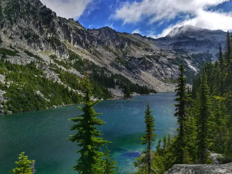 Hiking Sylvester Lake in February 2019 – PNW BestLife