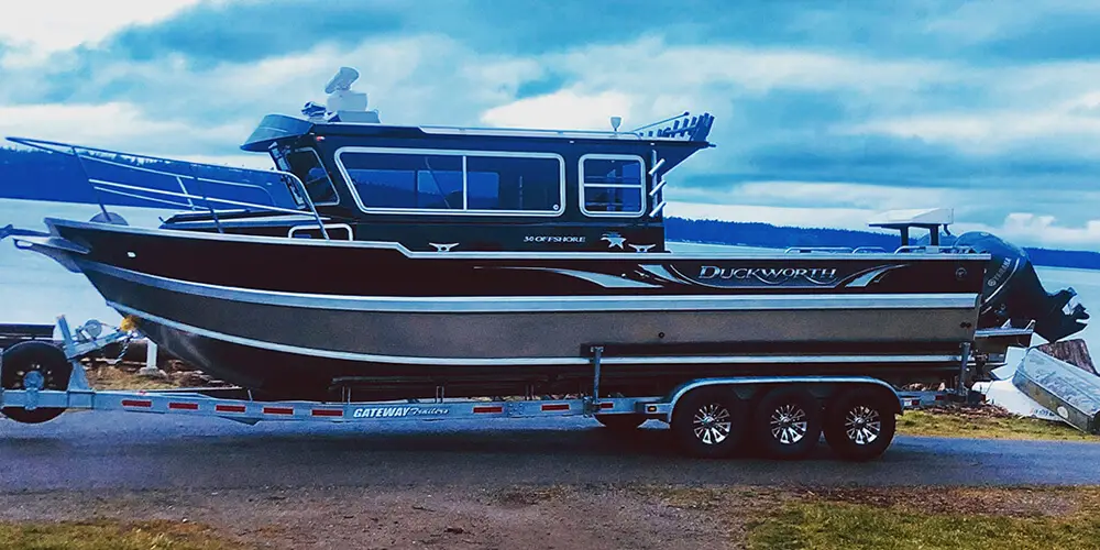 duckworth offshore boat