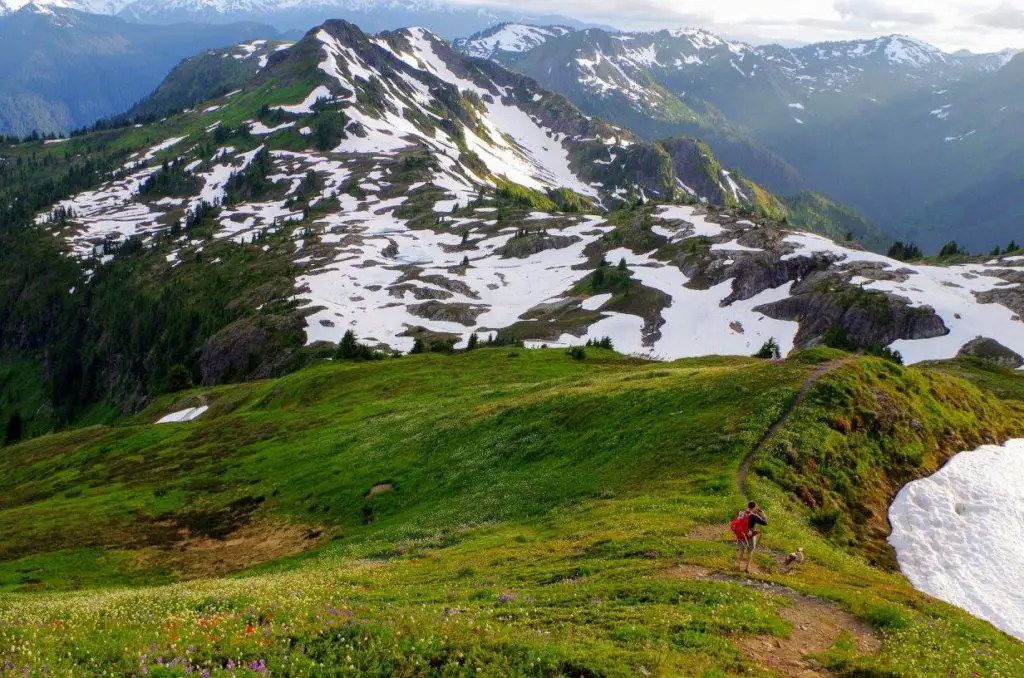 best hikes in the pacific northwest