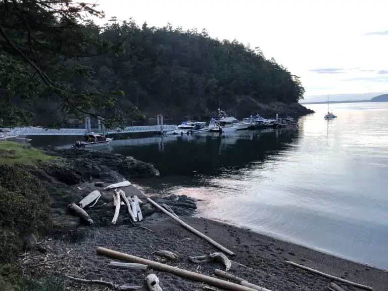 Jones Island State Park Camping May 2019 – PNW BestLife