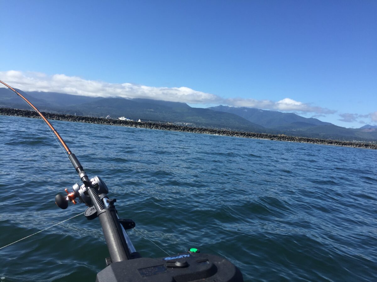Port Angeles Chinook Salmon Fishing – PNW BestLife