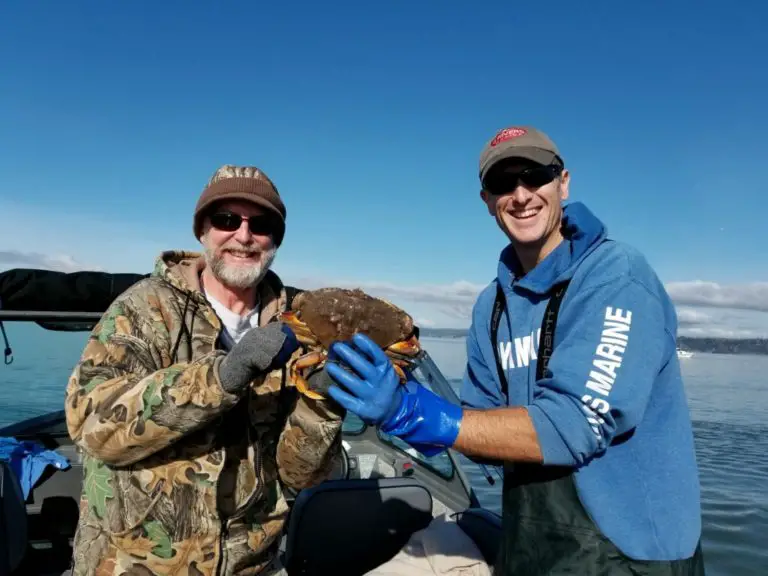 Puget Sound Crab October 2019 – PNW BestLife