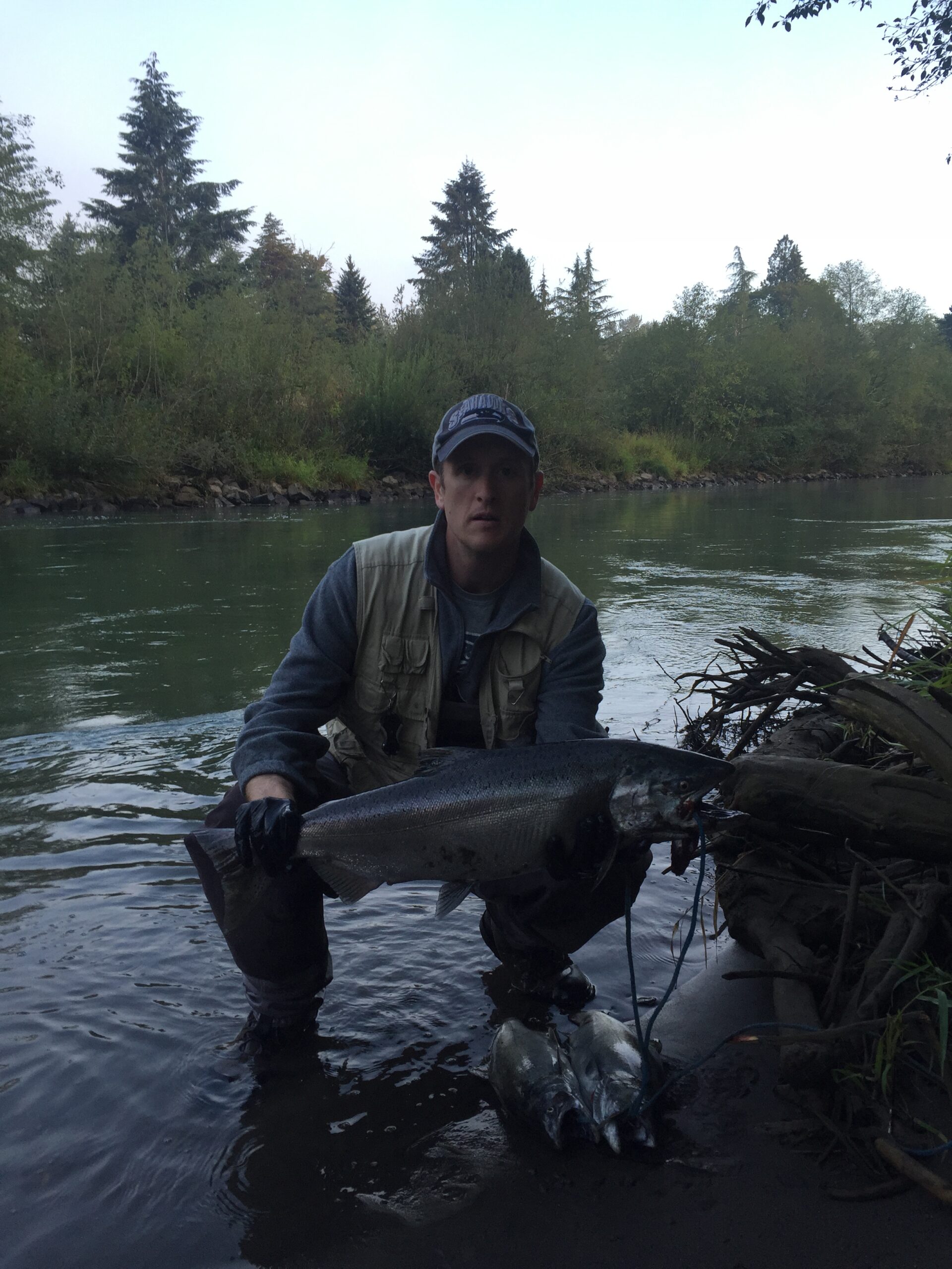 2020 Nisqually River Fishing Season PNW Best Life