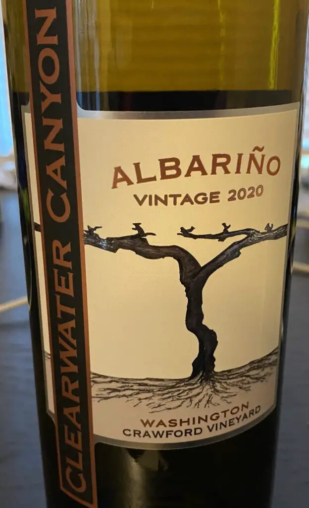 Abarino from Clearwater Canyon Cellars
