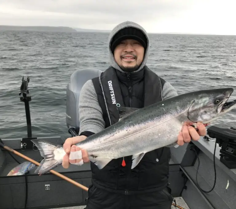 How To Fish For Puget Sound Salmon – PNW BestLife