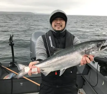 How to Fish for Puget Sound Salmon – PNW BestLife
