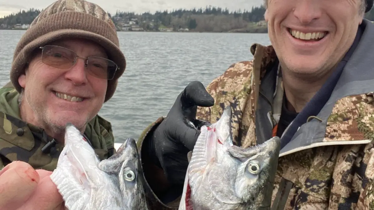 Going Smelt Fishing on the Cowlitz River in 2024 – PNW BestLife