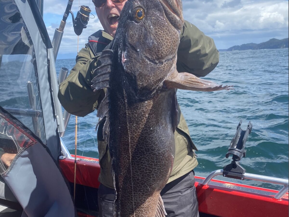 best fishing pole for lingcod How to Fish for Lingcod – PNW BestLife