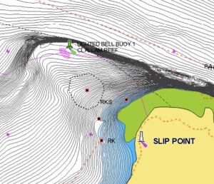 Slip Point near Sekiu