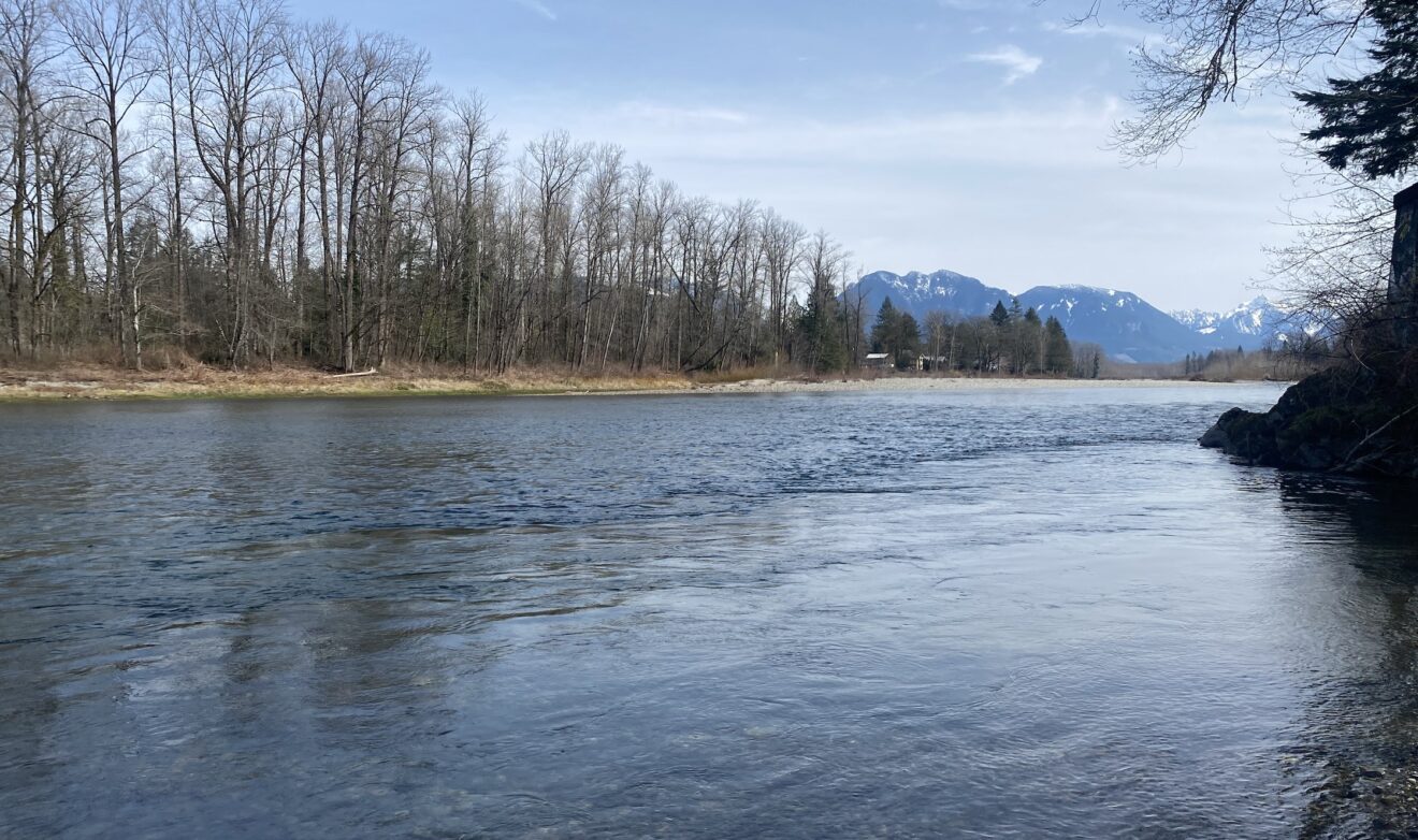 Skykomish River Fishing – PNW BestLife