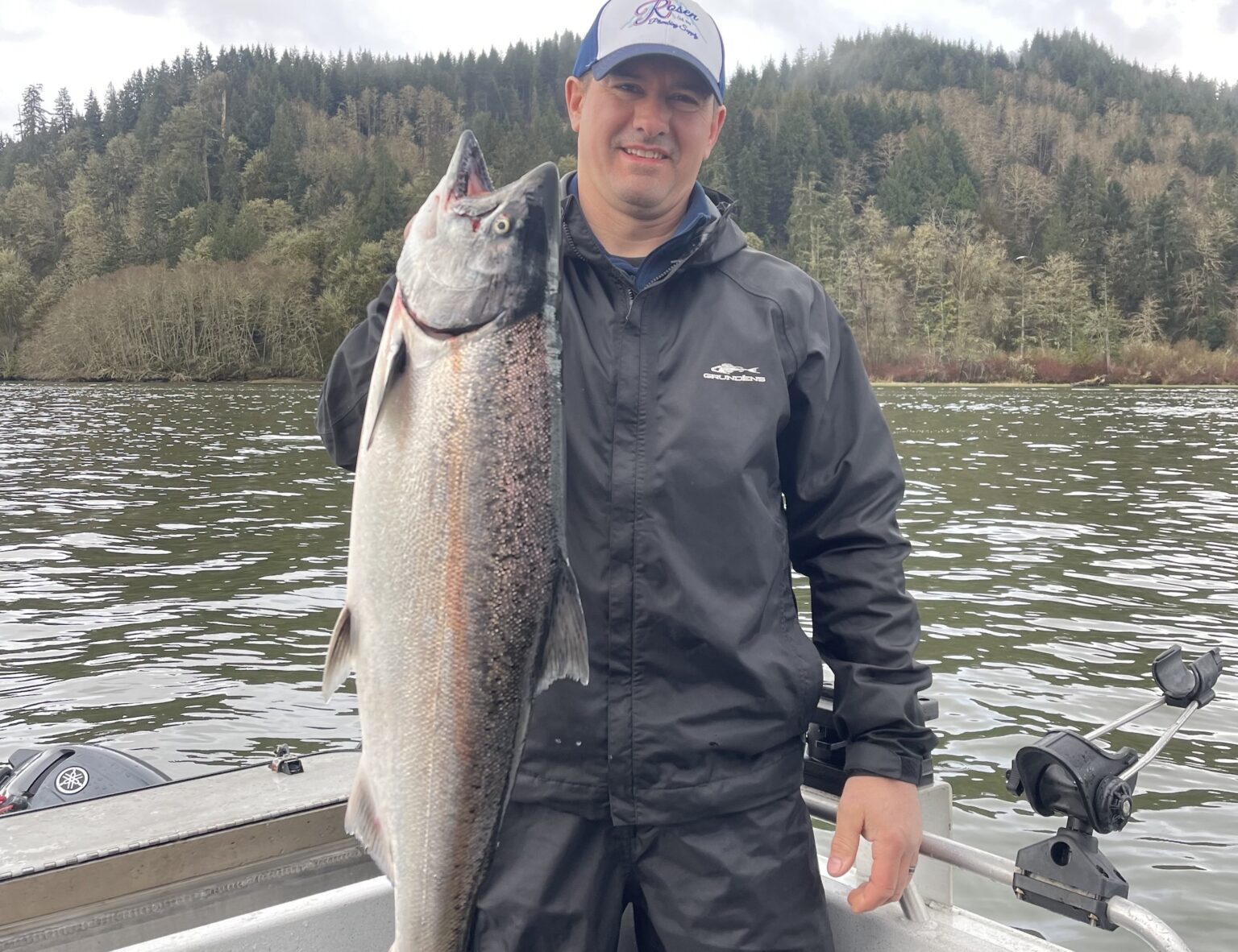 Columbia River Spring and Summer Chinook Salmon Forecast 2024 PNW