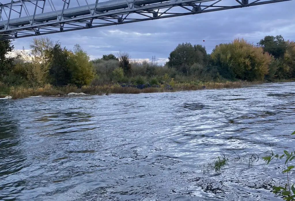 Yakima River Fall 2022