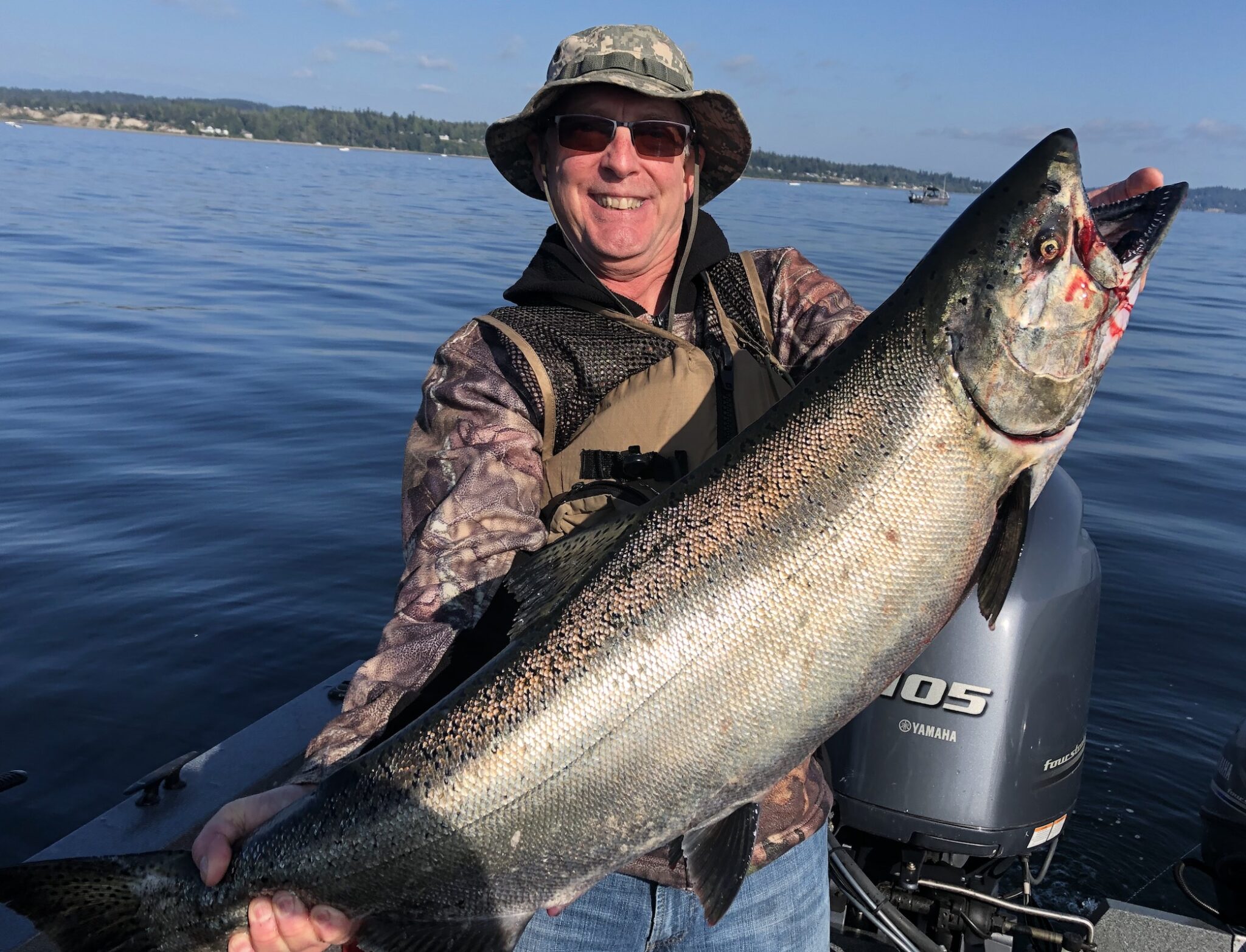 How To Fish For Puget Sound Salmon – PNW BestLife