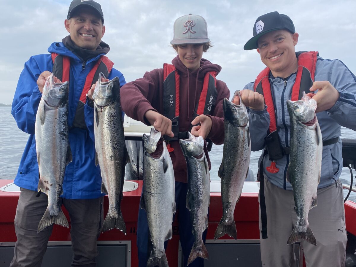 How to Fish for Puget Sound Salmon  PNW BestLife