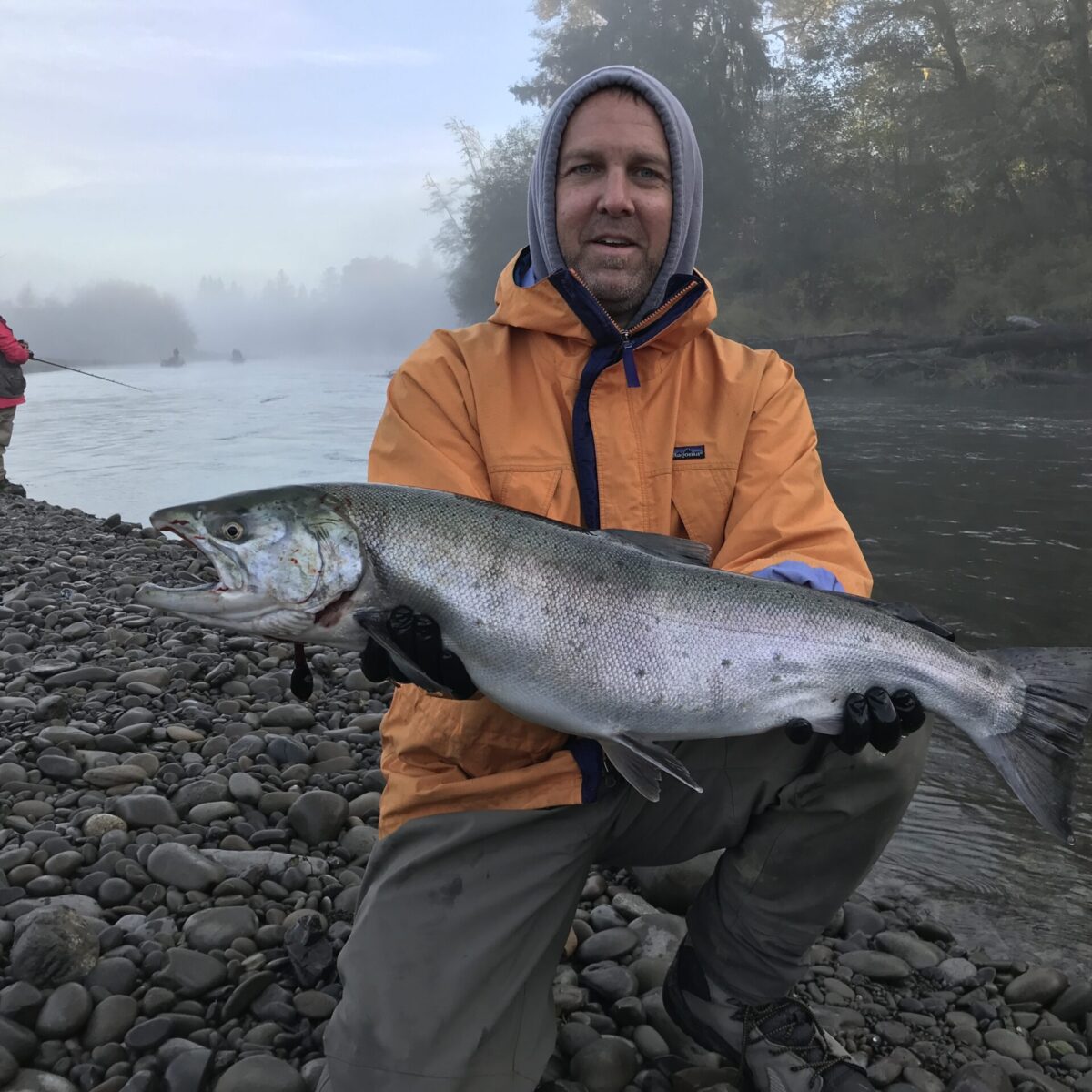 How to twitch jigs for salmon - Nov 2022 