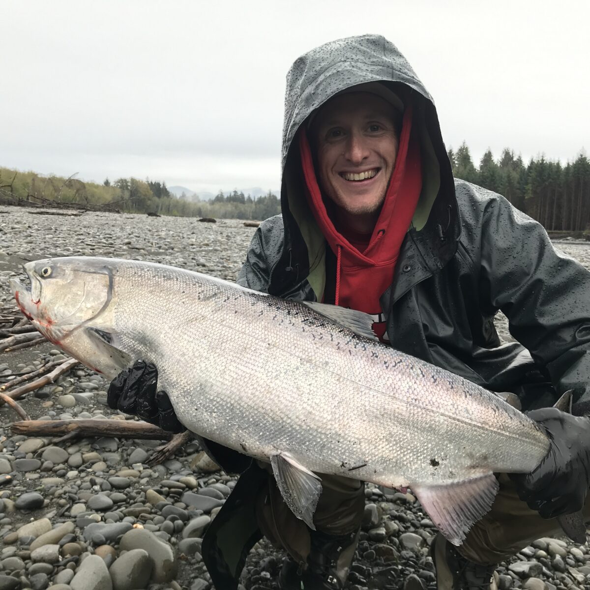 Drift Fishing for Salmon – PNW BestLife